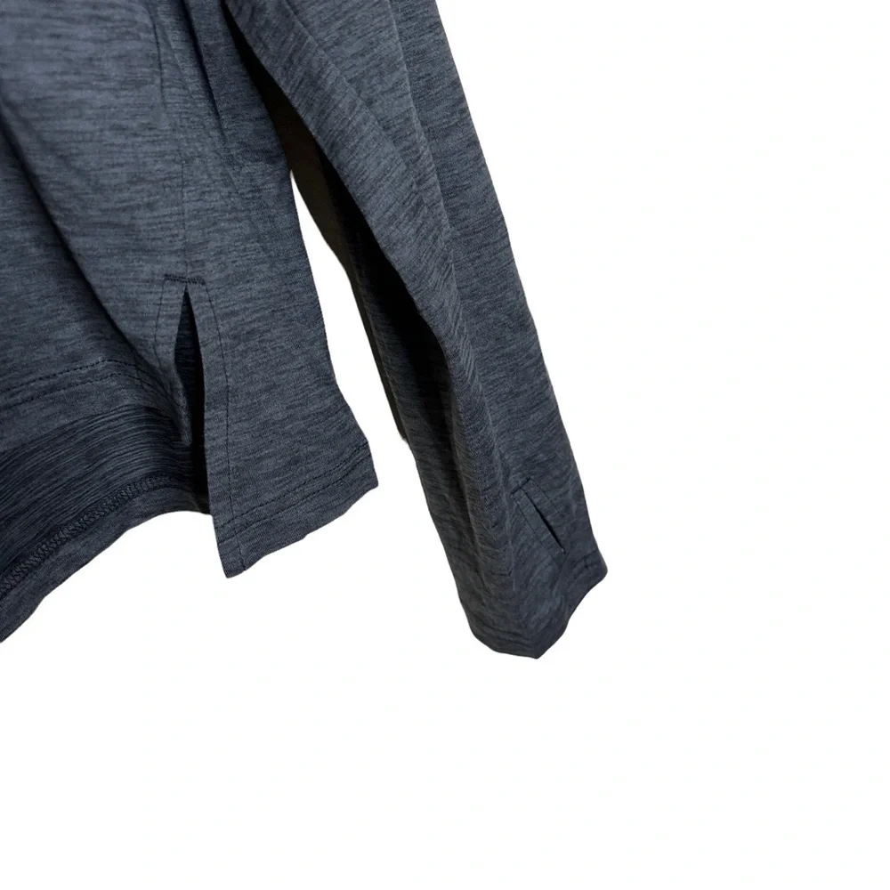 Spyder active Women’s Large 4 way stretch Fabric w/ thumb hole suits and hoodie - Picture 3 of 8